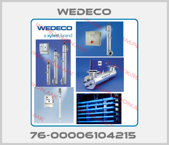 WEDECO-76-00006104215 price