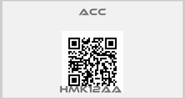 ACC-HMK12AA price