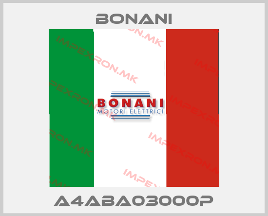 Bonani-A4ABA03000Pprice