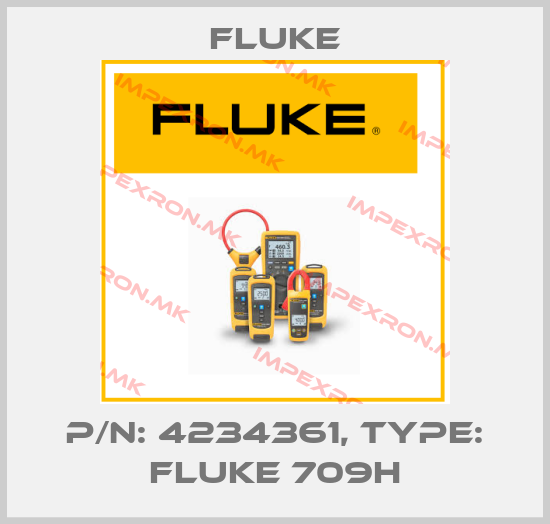 Fluke-P/N: 4234361, Type: FLUKE 709Hprice