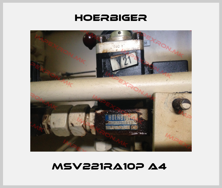Hoerbiger-MSV221RA10P A4 price