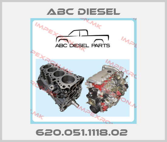 ABC diesel-620.051.1118.02 price