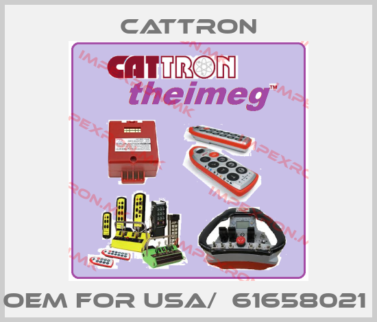 Cattron-OEM for USA/  61658021 price