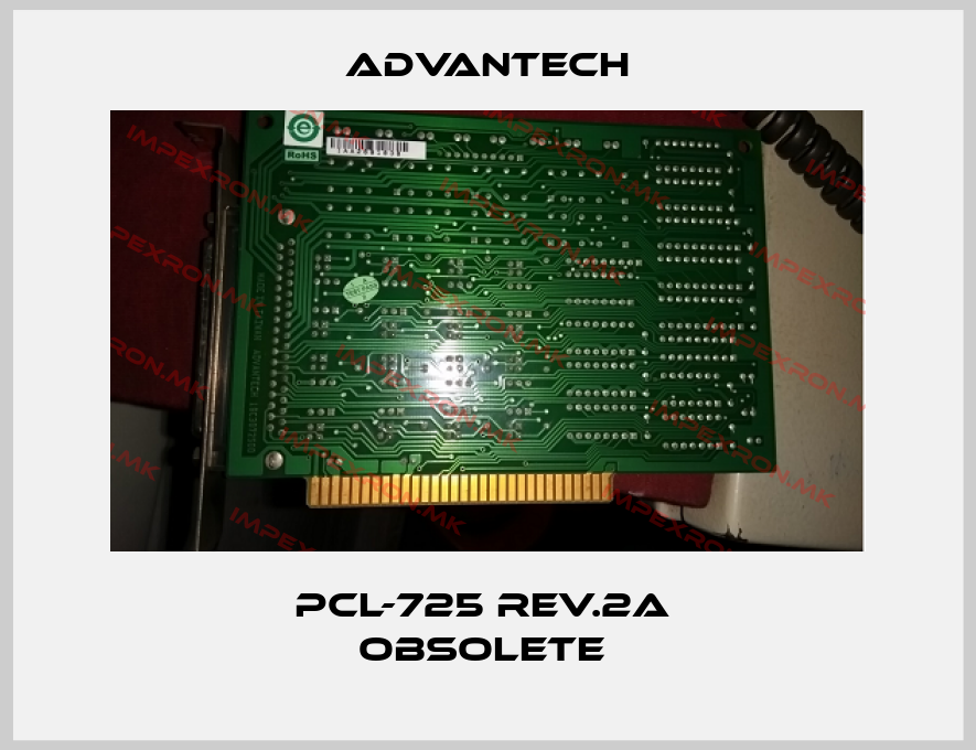 Advantech-PCL-725 Rev.2a  Obsolete price