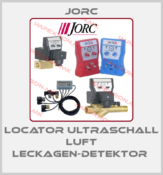 JORC-Locator Ultraschall Luft Leckagen-Detektor price