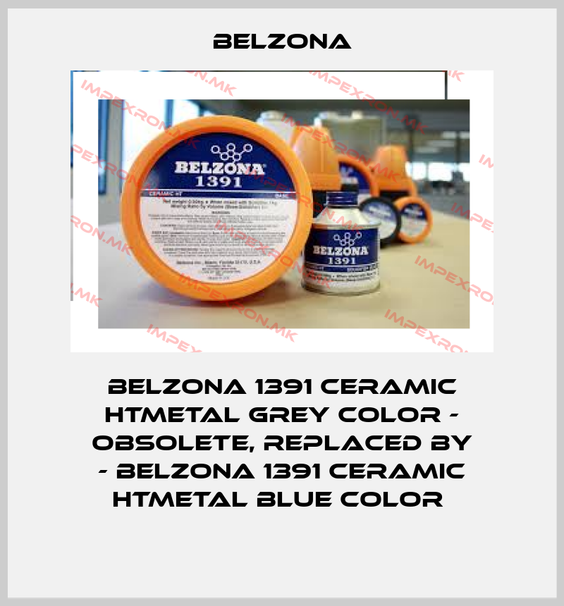 Belzona-Belzona 1391 Ceramic HTMetal GREY color - obsolete, replaced by - Belzona 1391 Ceramic HTMetal BLUE color price