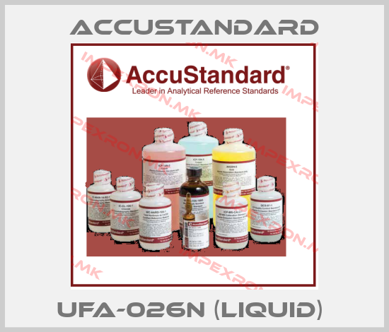 AccuStandard-UFA-026N (liquid) price