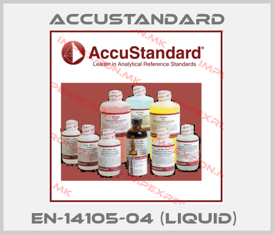 AccuStandard-EN-14105-04 (liquid) price