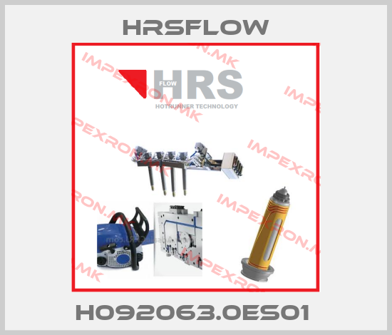 HRSflow-H092063.0ES01 price