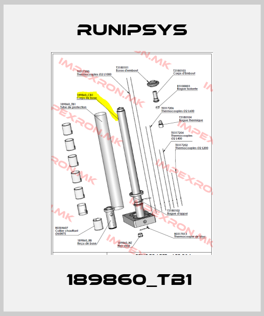 RUNIPSYS-189860_TB1 price
