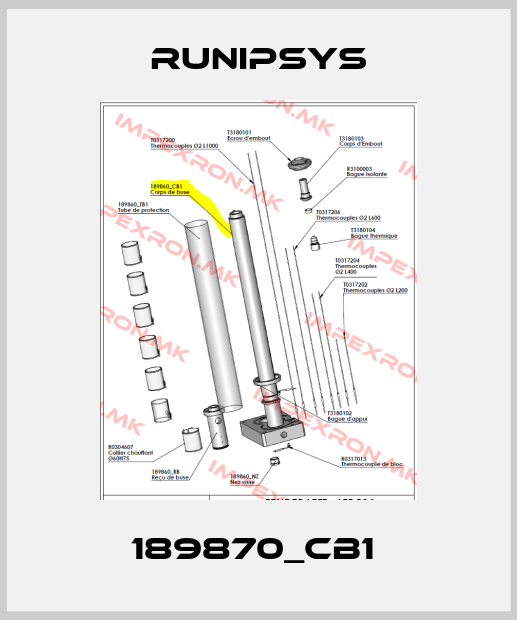 RUNIPSYS-189870_CB1 price