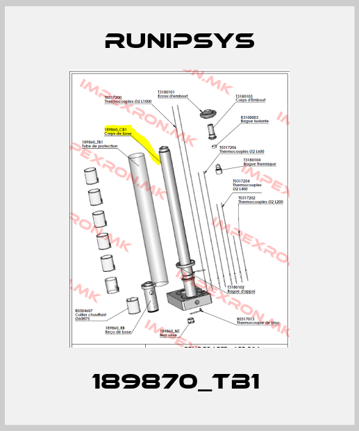 RUNIPSYS-189870_TB1 price