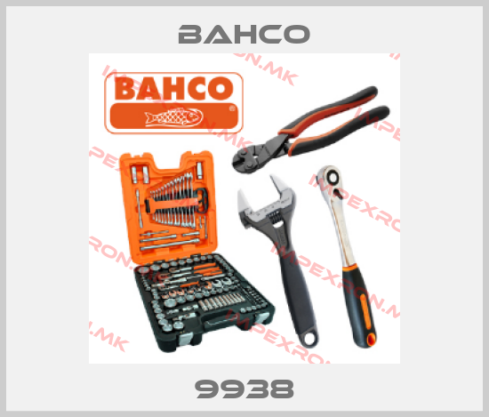 Bahco-9938price