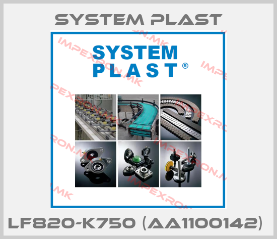 System Plast-LF820-K750 (AA1100142) price