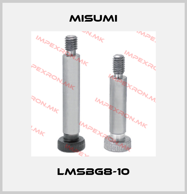 Misumi-LMSBG8-10price