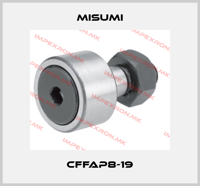 Misumi-CFFAP8-19price