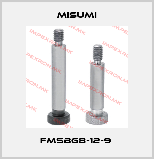 Misumi-FMSBG8-12-9 price