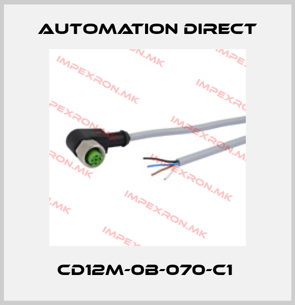 Automation Direct-CD12M-0B-070-C1 price