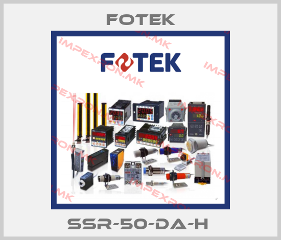 Fotek-SSR-50-DA-H price