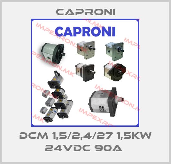 Caproni Europe