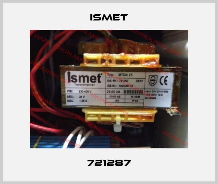 Ismet-721287price