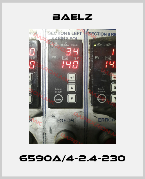 Baelz-6590A/4-2.4-230price
