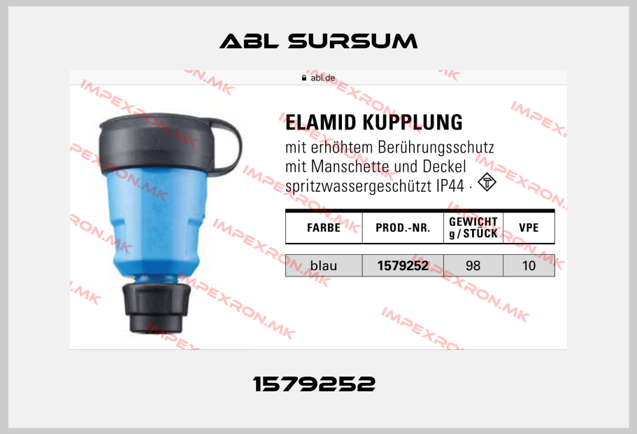 Abl Sursum-1579252 price