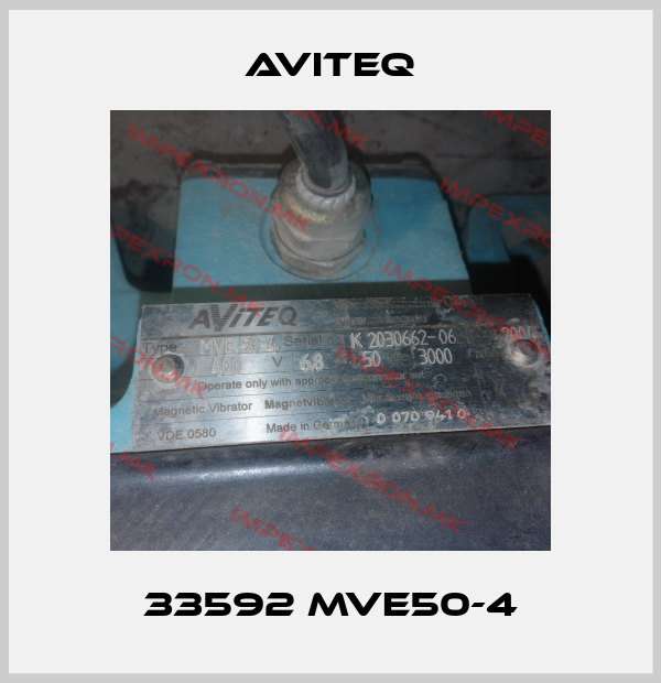 Aviteq-33592 MVE50-4price