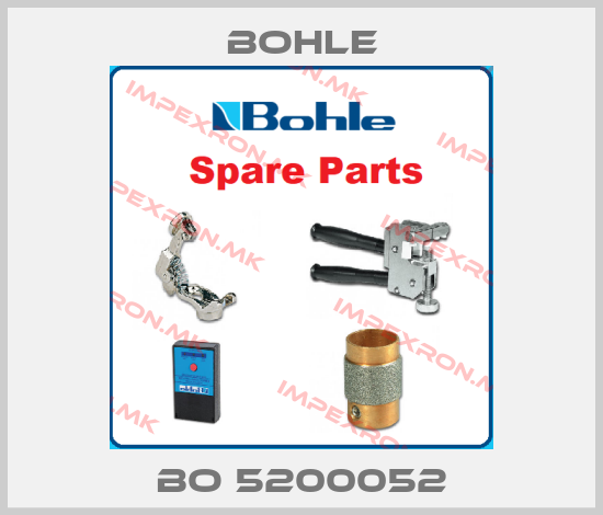 Bohle-BO 5200052price