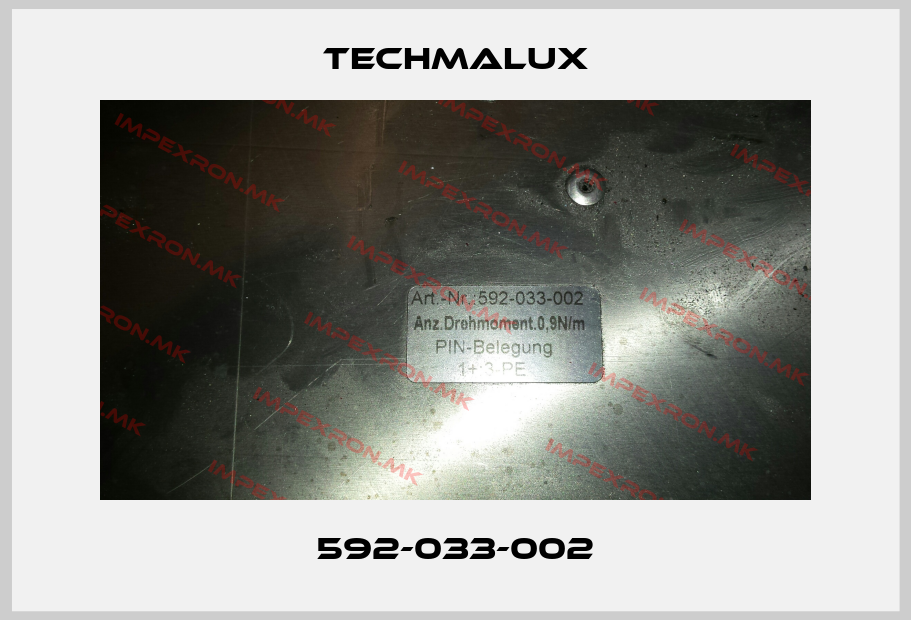 Techmalux-592-033-002price