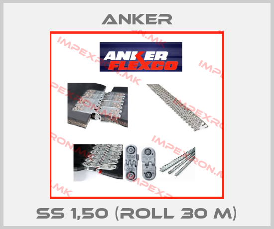 Anker-SS 1,50 (roll 30 m)price