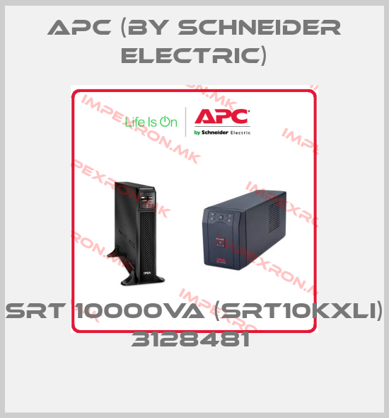 APC (by Schneider Electric)-SRT 10000VA (SRT10KXLI) 3128481 price