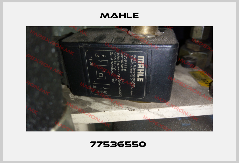 MAHLE-77536550 price