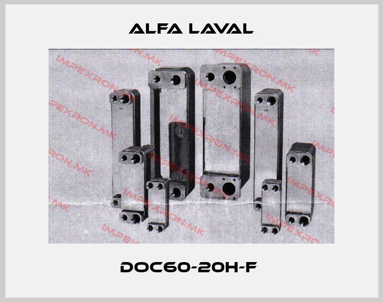 Alfa Laval-DOC60-20H-F price