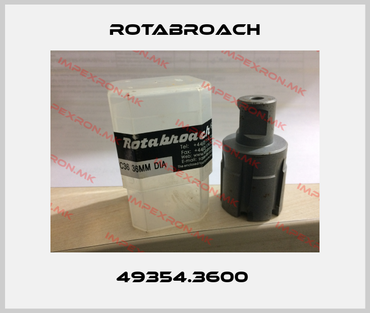 Rotabroach-49354.3600 price