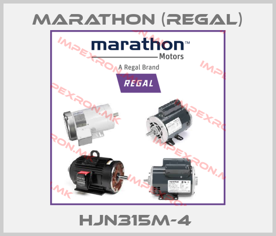 Marathon (Regal)-HJN315M-4 price