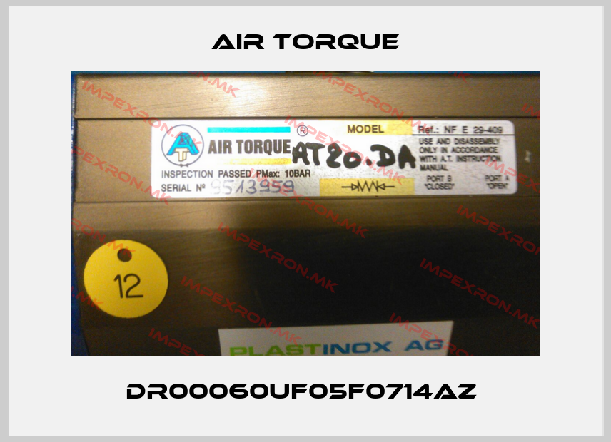 Air Torque-DR00060UF05F0714AZ price