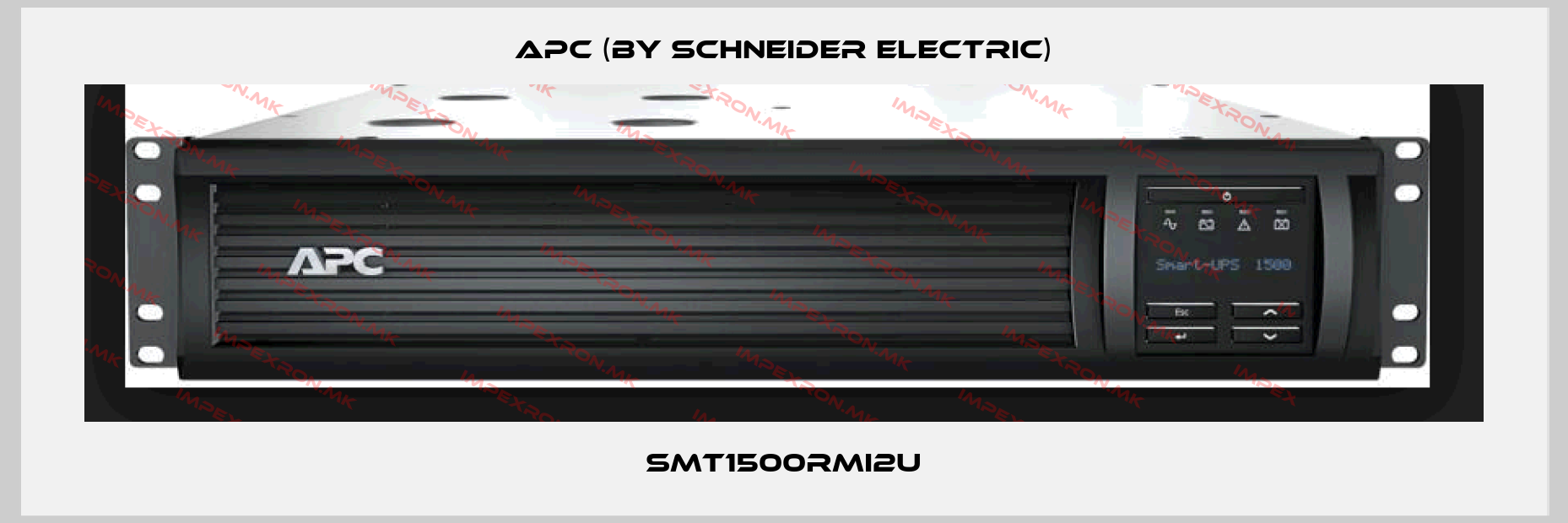 APC (by Schneider Electric)-SMT1500RMI2Uprice
