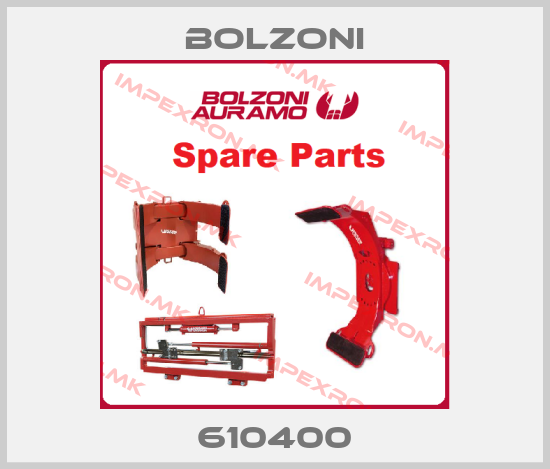 Bolzoni-610400price