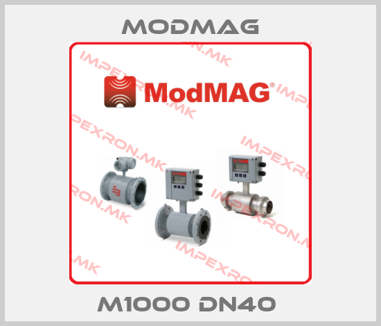 MODMAG-M1000 Dn40 price