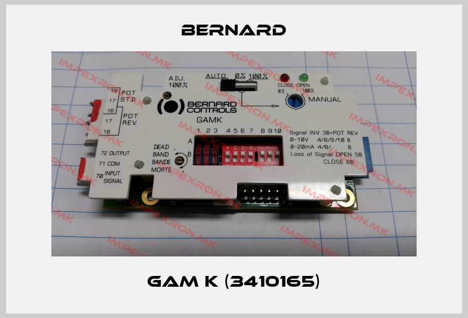 Bernard-GAM K (3410165)price