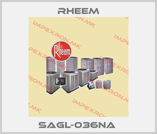 RHEEM-SAGL-036NA price