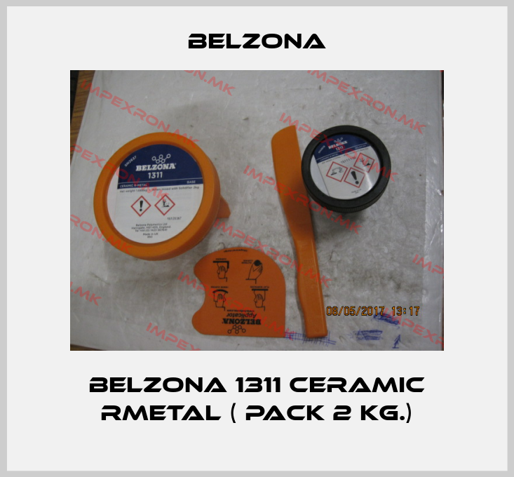 Belzona-Belzona 1311 Ceramic RMetal ( Pack 2 kg.)price