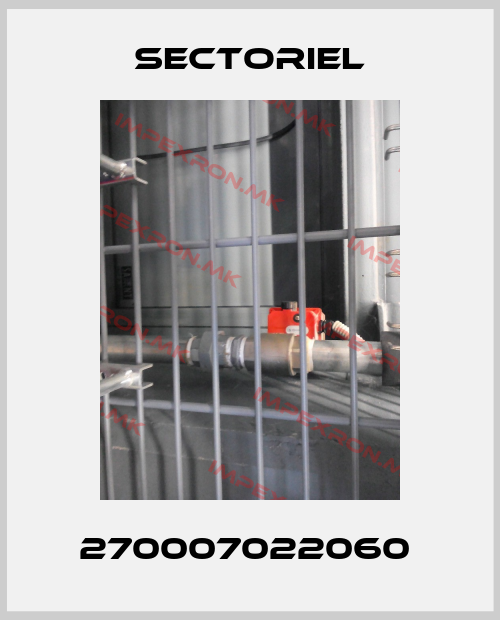 Sectoriel-270007022060 price