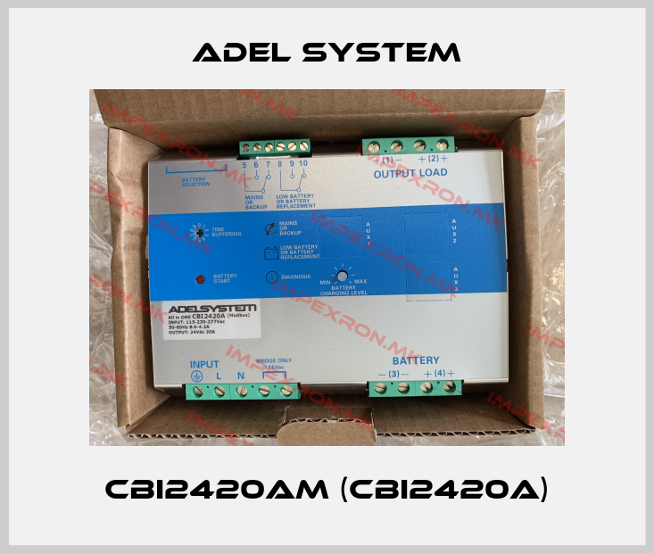 ADEL System-CBI2420AM (CBI2420A)price
