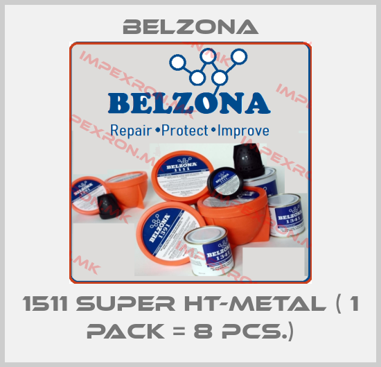 Belzona-1511 Super HT-Metal ( 1 Pack = 8 pcs.)price