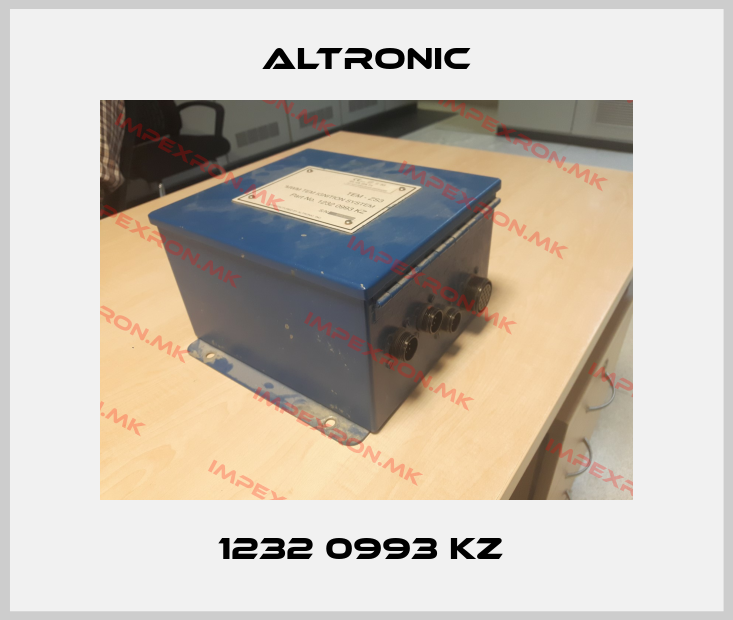 Altronic-1232 0993 KZ price