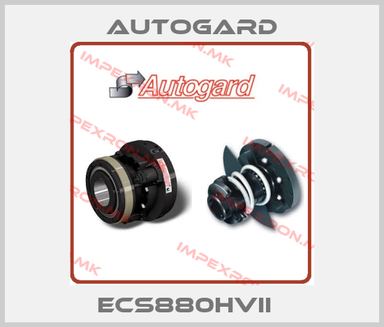 Autogard-ECS880HVII  price
