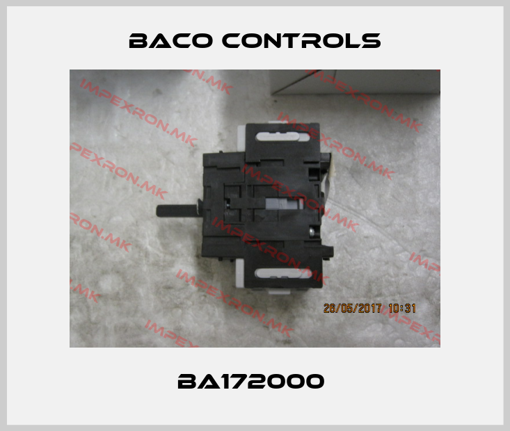 Baco Controls-BA172000 price