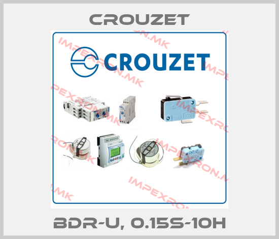 Crouzet-BDR-U, 0.15S-10Hprice